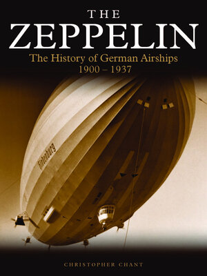 cover image of Zeppelin